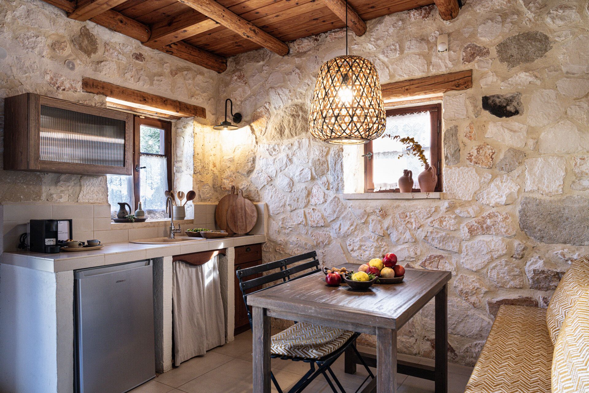 Apartment: kitchen