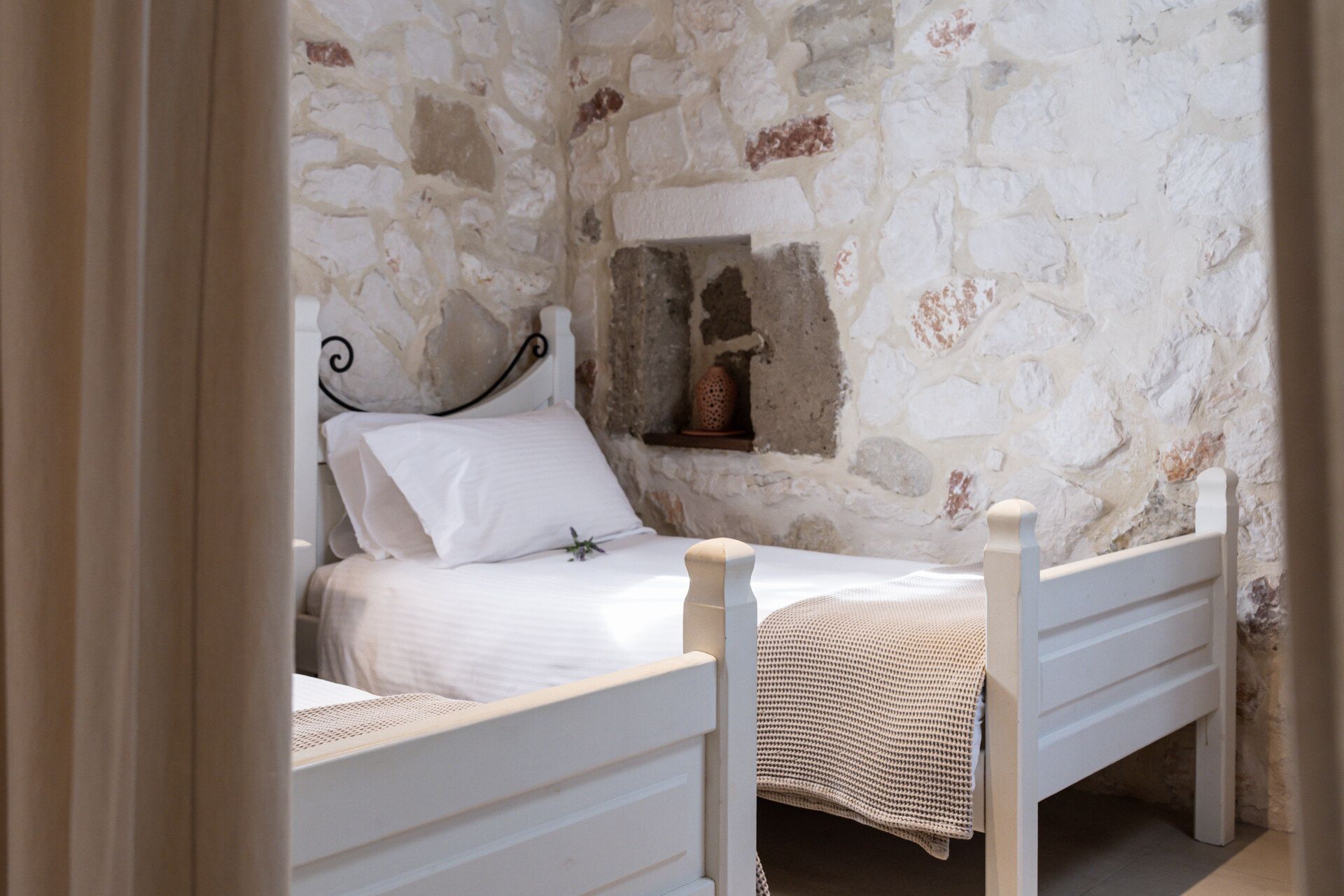 Apartment: bedroom