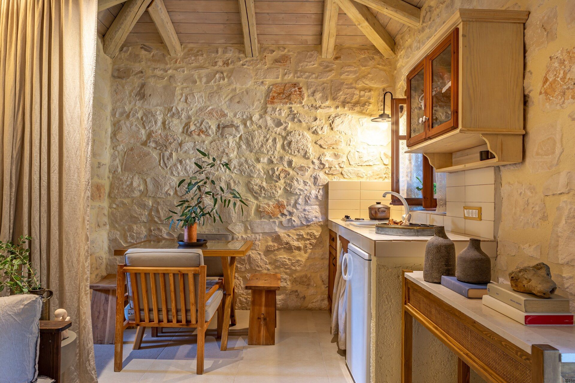 Superior Apartment: kitchen