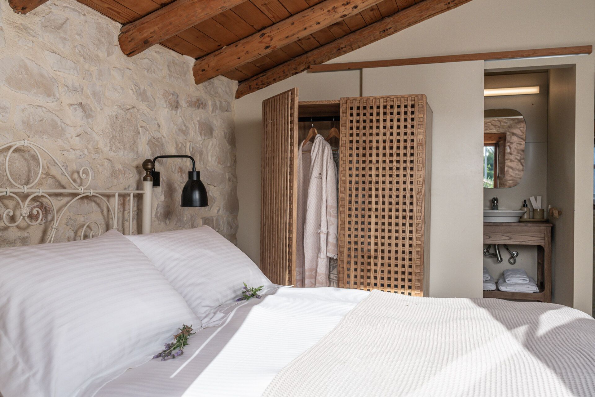 Villa: bedroom