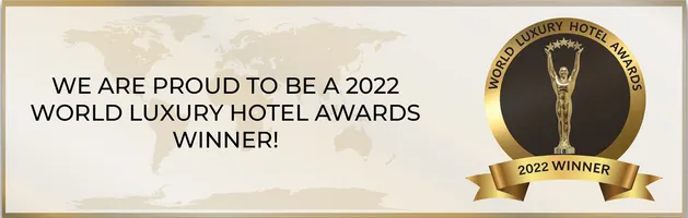 World Luxury Hotel Awards, 2022 winner