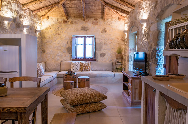 SUPERIOR VILLA